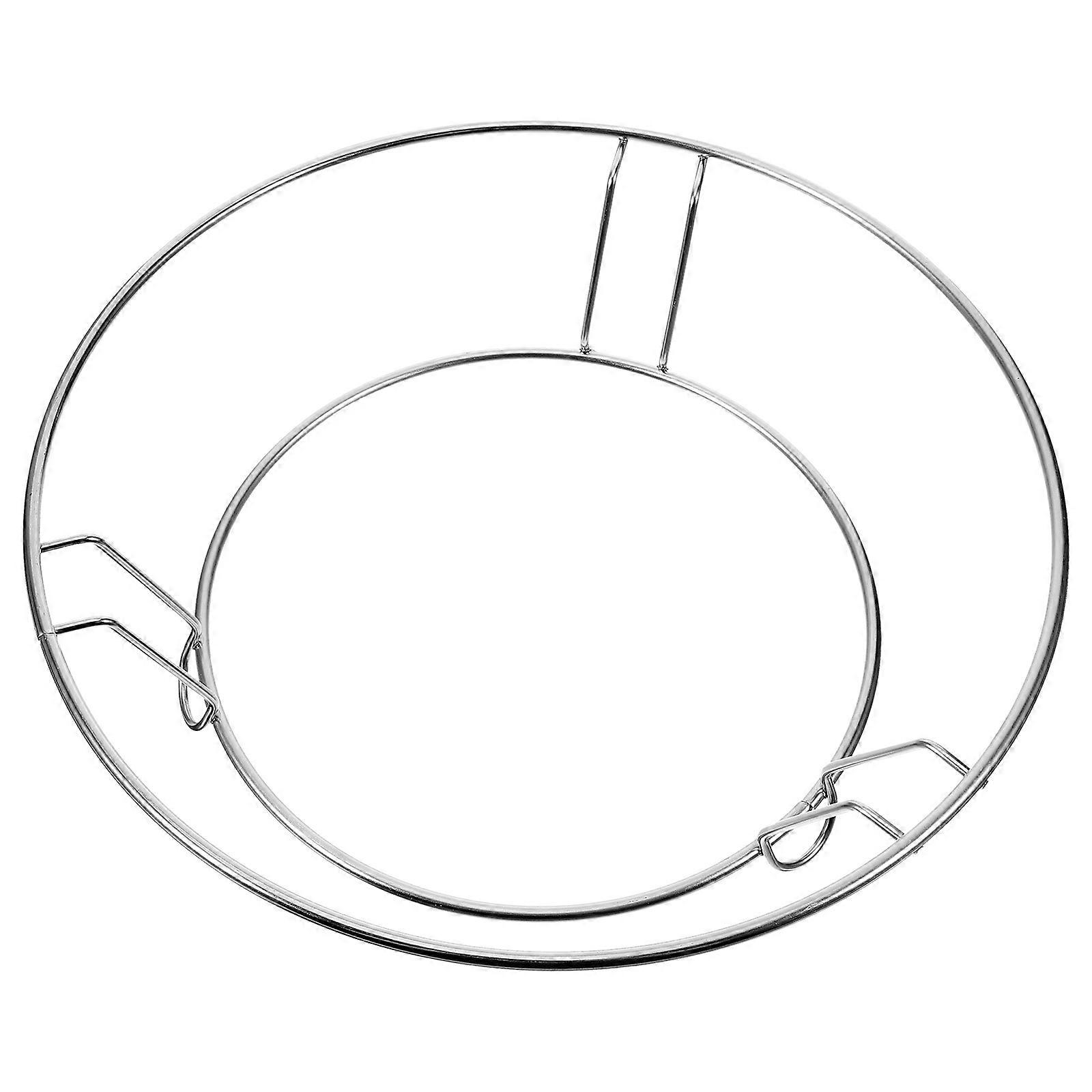 Stainless Steel Cooling Rack for Bread Cooling 5Pcs Kitchen Baking Holder