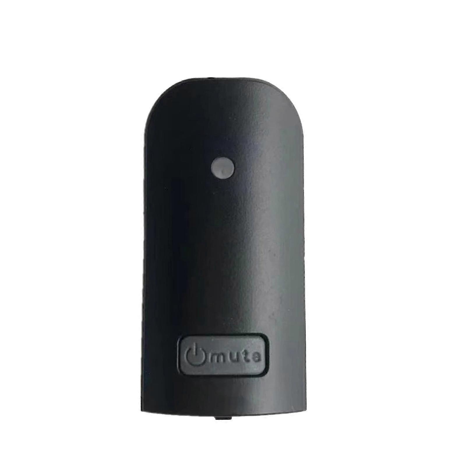 Pulsante per raccordi a pressione per microfono in gomma per microfono per Shure SLX2 SLX24 P2X2 BETA58 per SM5