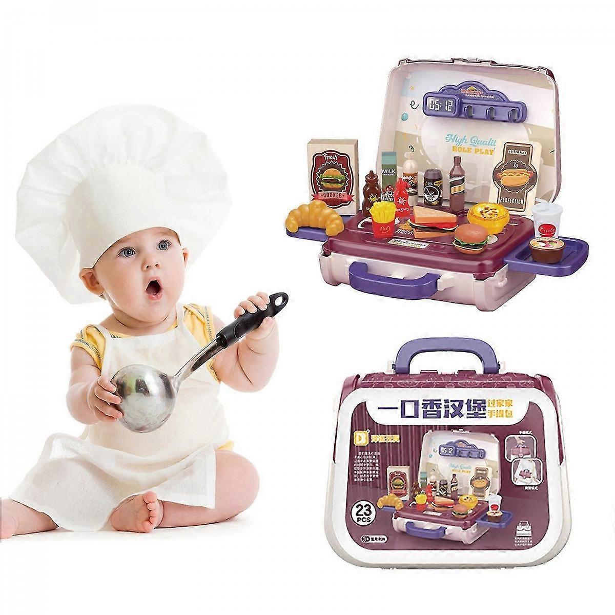 Children's Home Play Toy Set