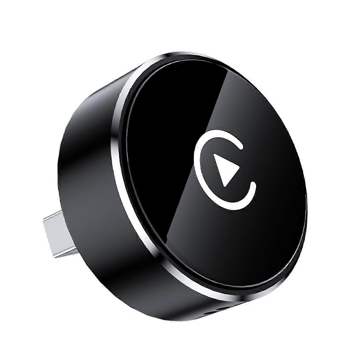 2in1 Wireless Carplay Adapter for Android Auto Smart Carplay AI Box USB Dongle Plug and Play Wired C
