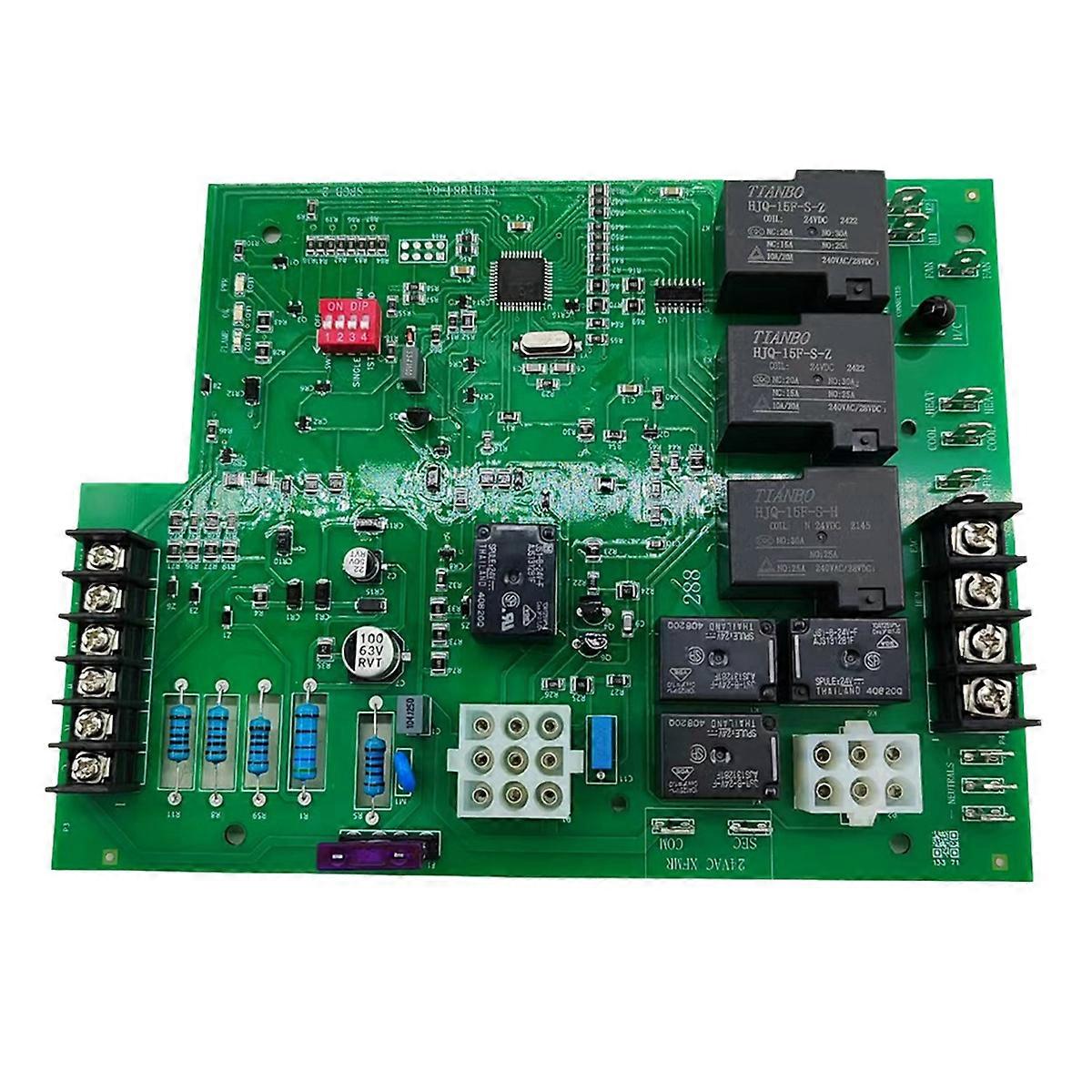 ICM288 Control Board Furnace Control Circuit Ignition Board Module Replacement Kit Replaces 62-24084