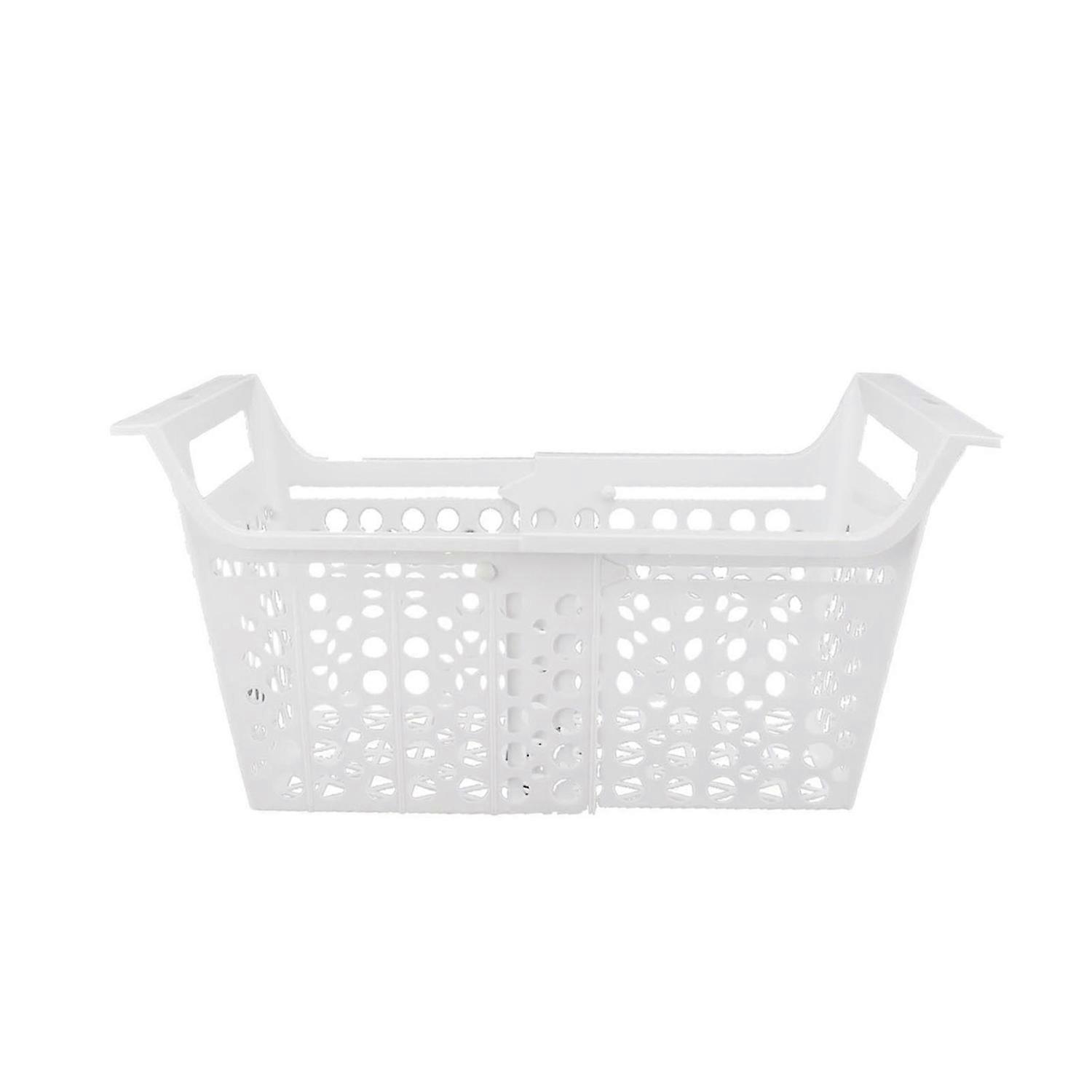 Feature:
1. Versatile Storage: This deep freezer basket is a perfect replacement for most freezers, 