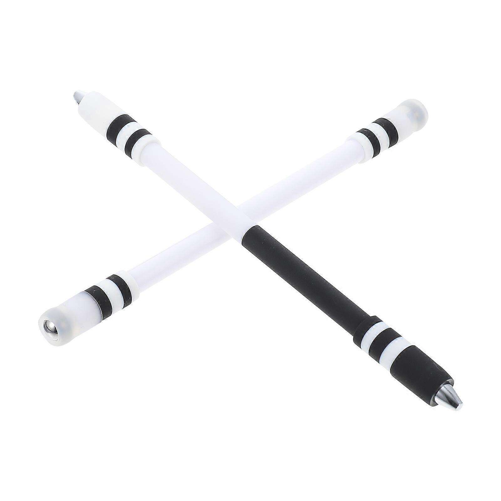 Rotating Pen Professional Flying Pen for Playing Use 4Pcs Assorted Color