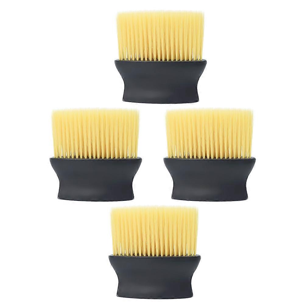 Car Interior Brush ABS Material for Auto Detailing 8Pcs Kit