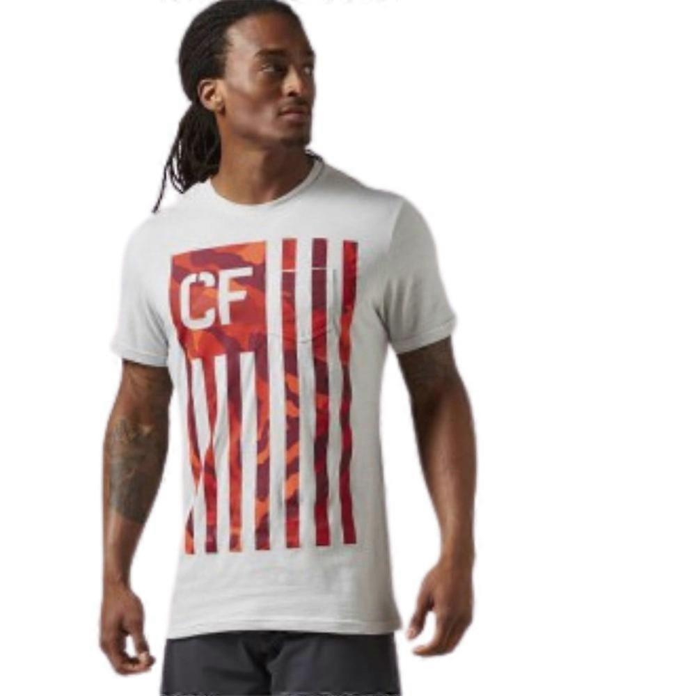 T-Shirt Reebok AY1025