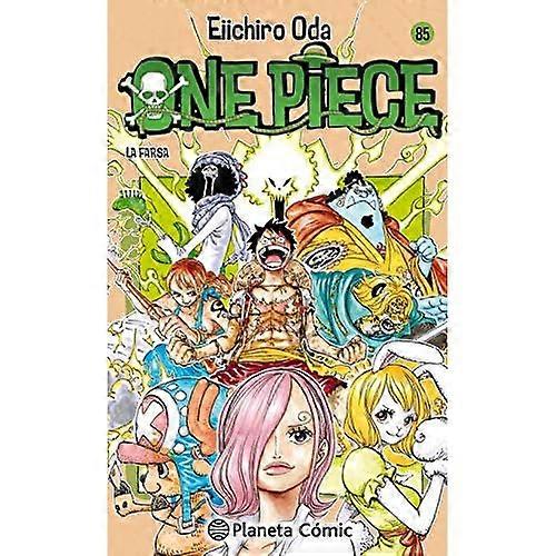 One Piece 85