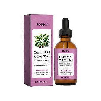 Scalp care essential oil nourishes hair moisturizing locks moisture apply