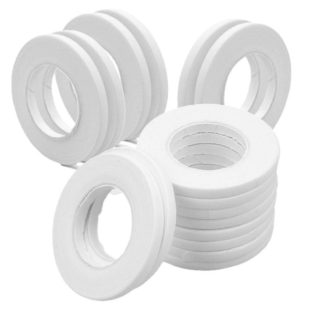 Makeup Tape for Eyelash Extensions Non Woven Lash Tape 120 Rolls White