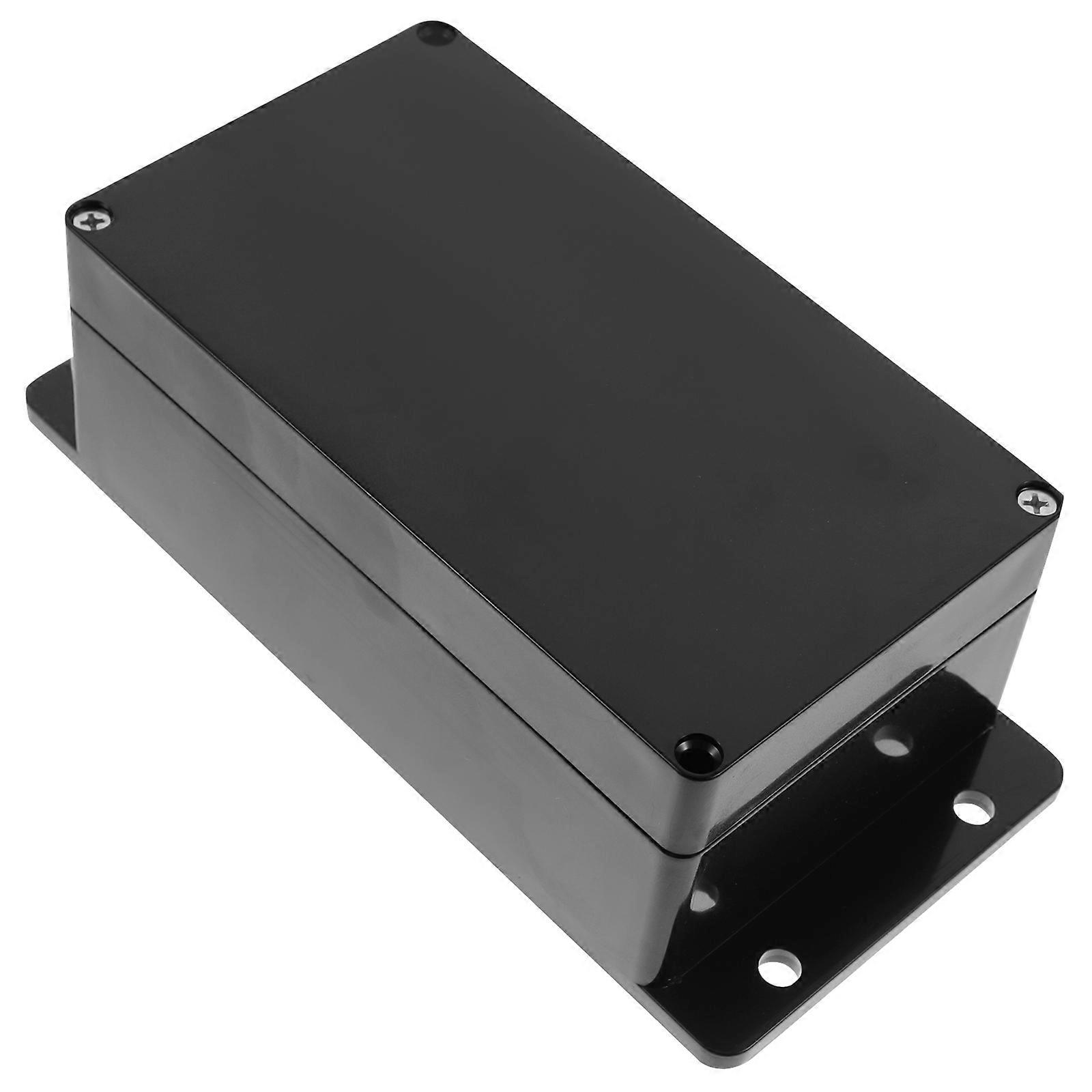 Waterproof Outdoor Junction Box Plastic Electrical Box for 2Pcs Use