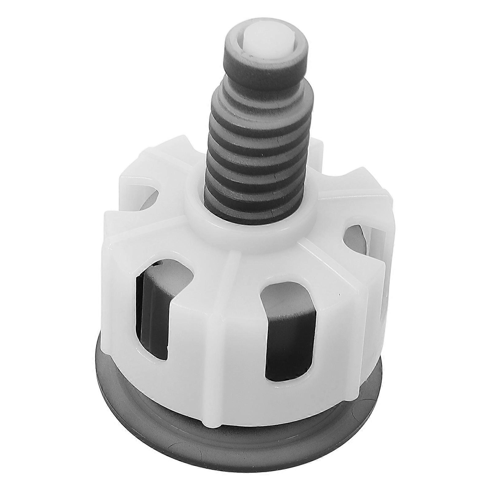 Toilet Water Tank Double Flush Button Set 3Pcs