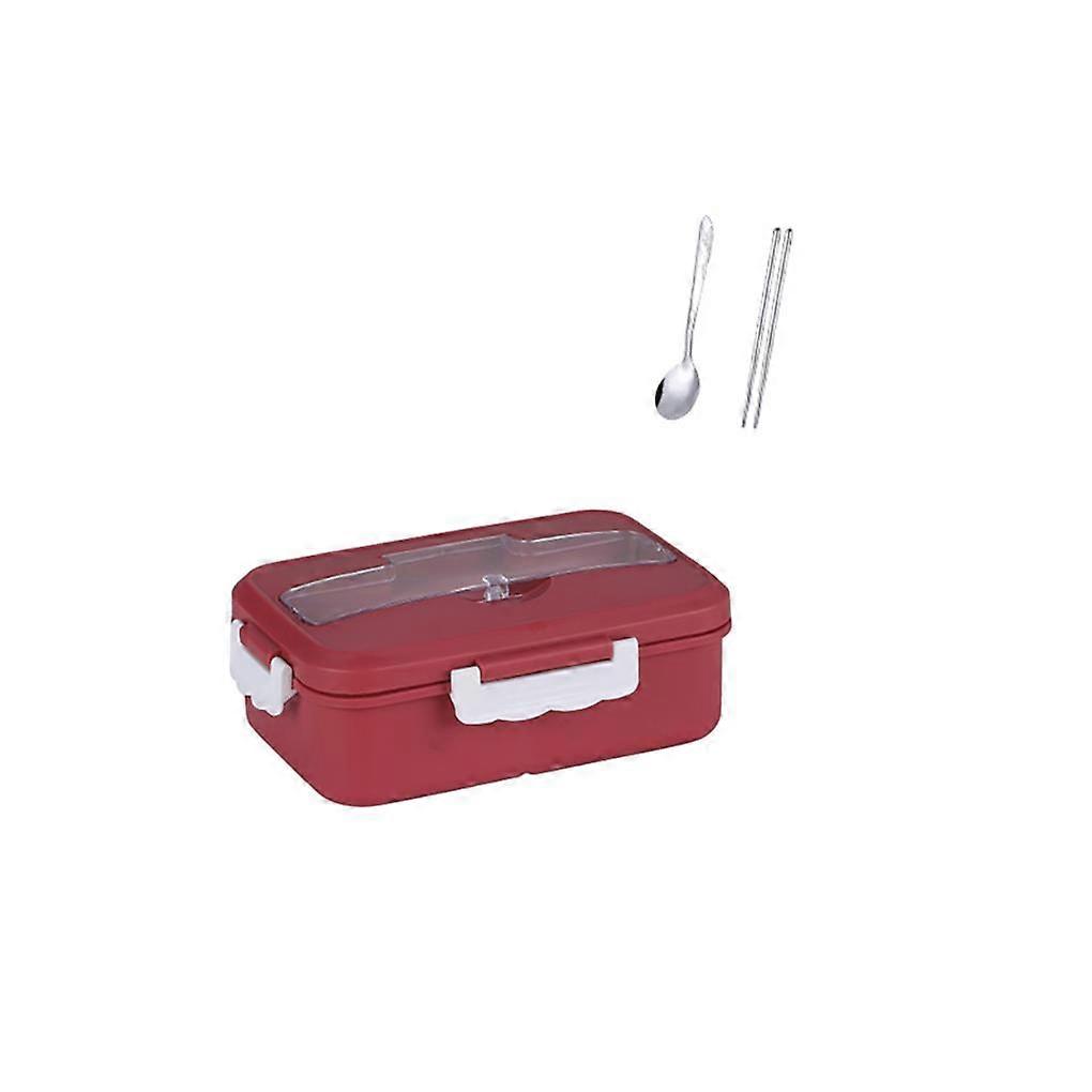 1000ml Lunch Box Food Container Lunch Container With Three Compartments
