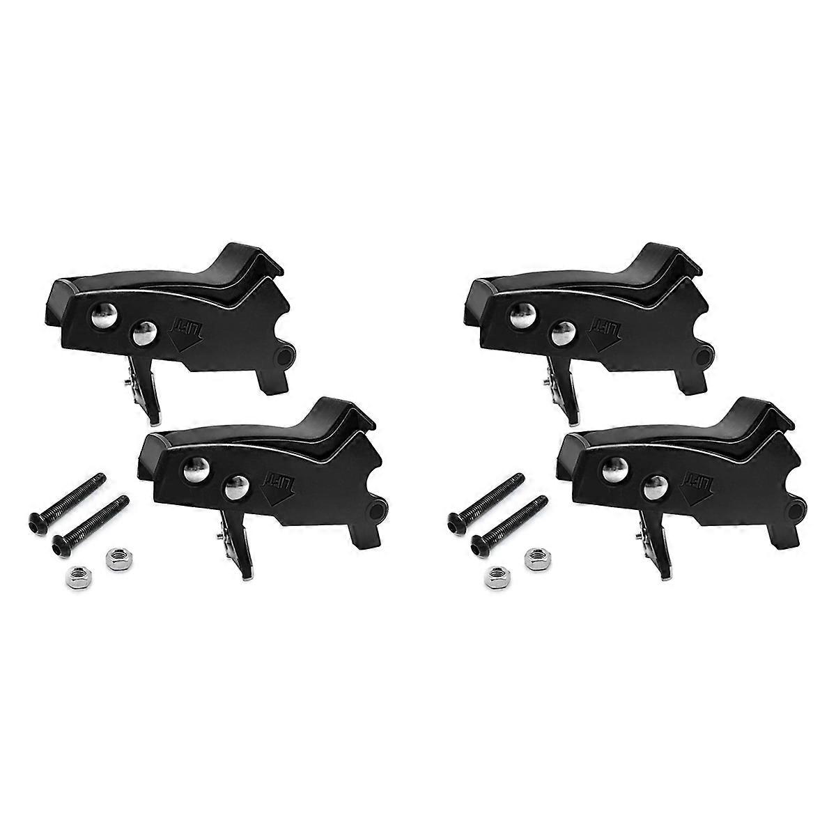 2PCS Clips with Miter Saw Mounting Brackets for 'S DW7231