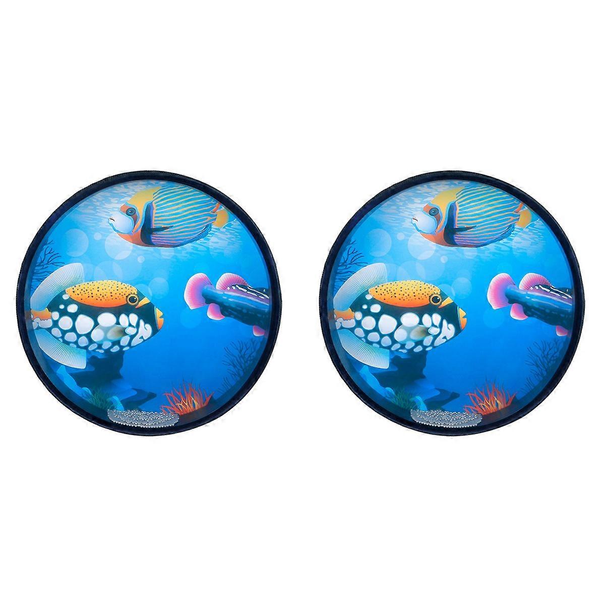 Wave Drum Ocean Type Orff Perkussionsinstrument Big Wave Sound Drum