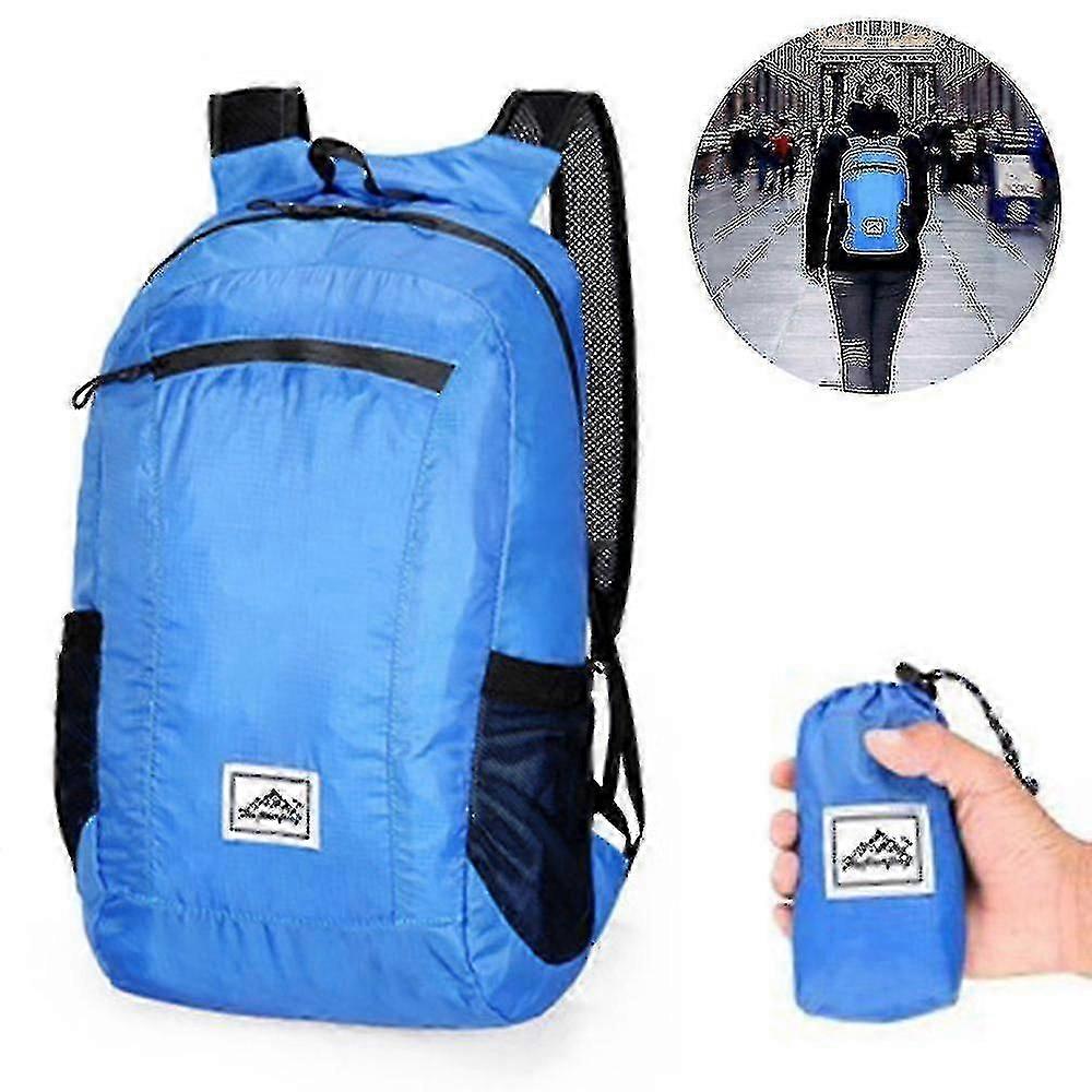 Hiking Daypack,water Resistant Lightweight Packable Backpack