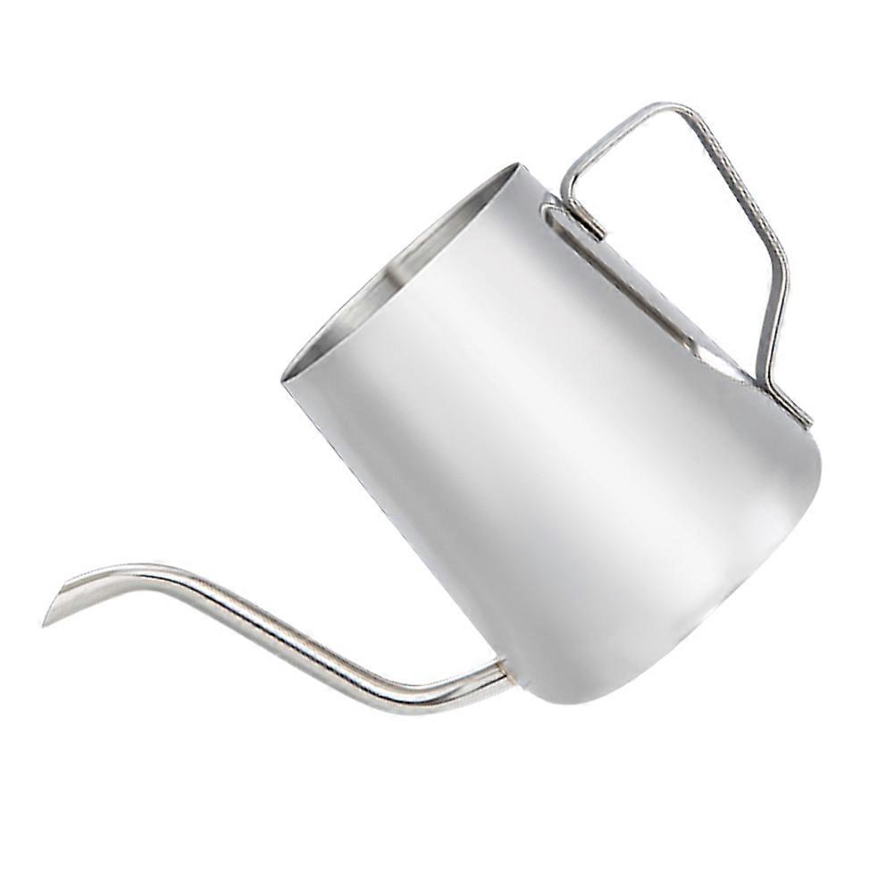 Coffee Kettle Stainless Steel for Brewing 2 Pieces