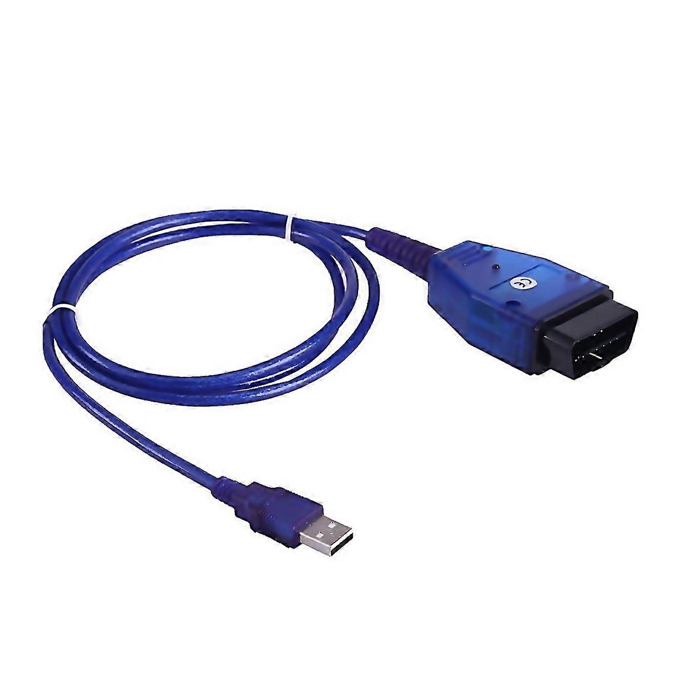 For Vag Kkl Usb Ecu Car Scan Tool For
