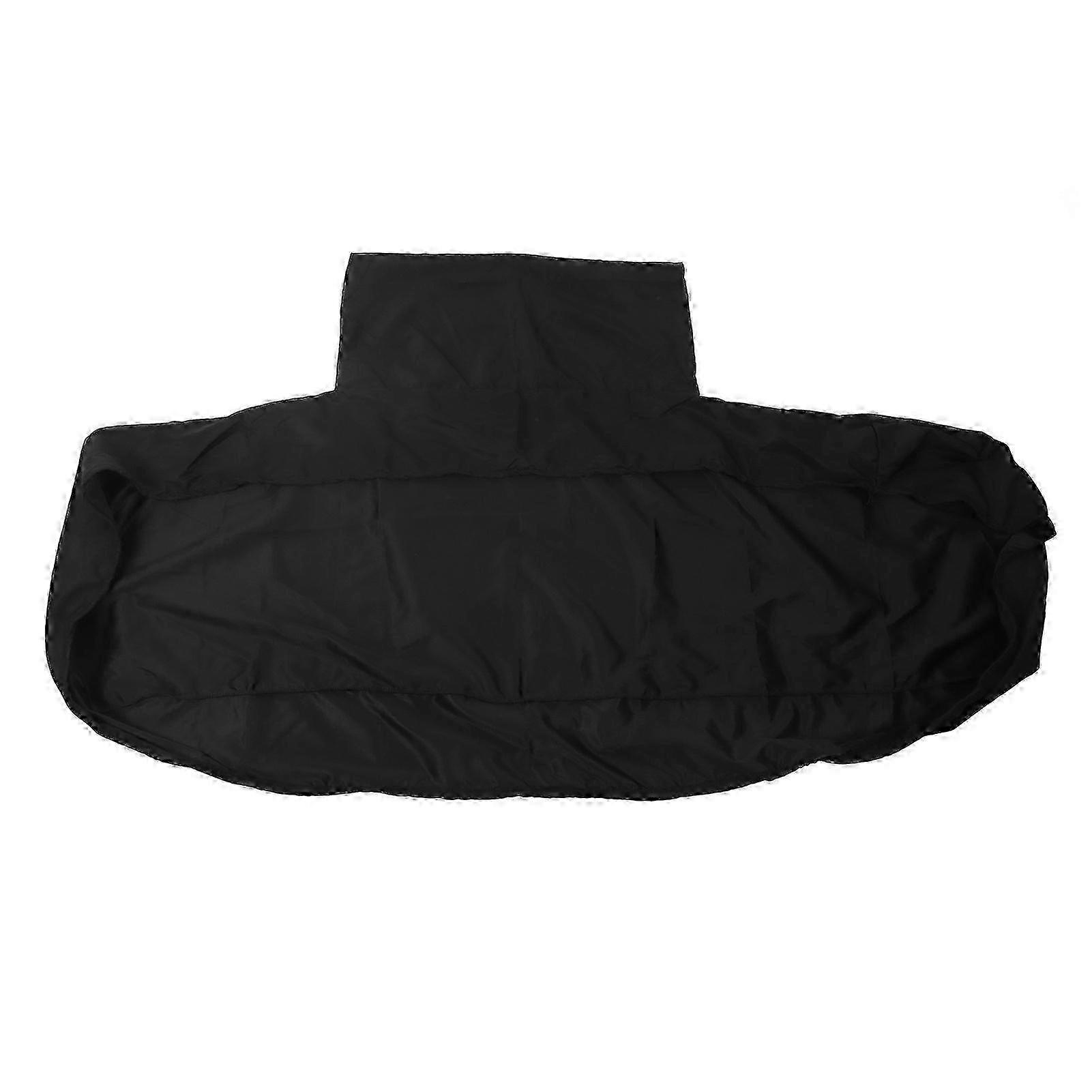 غطاء غبار البيانو الرقمي مقاوم للماء غطاء واقي من لوحة مفاتيح البيانو المطاطي العالمي ل 88 مفتاحا