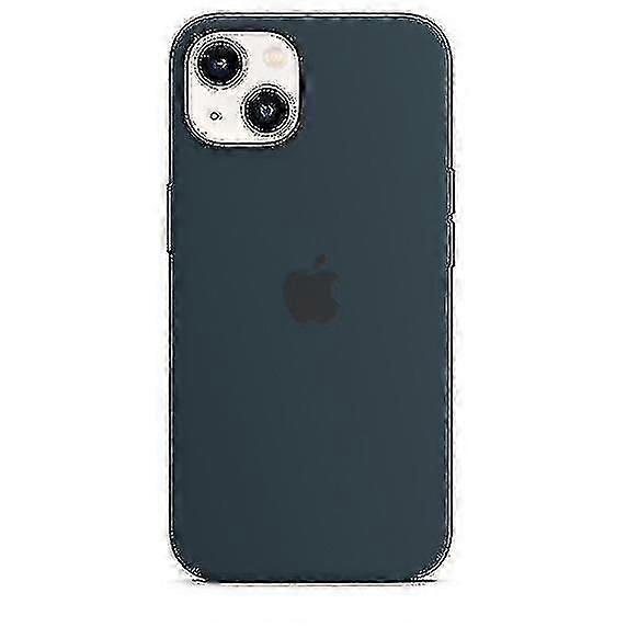 \u200bFor iPhone 13 Silicone Case with MagSafe Protective Shockproof Cover_c*