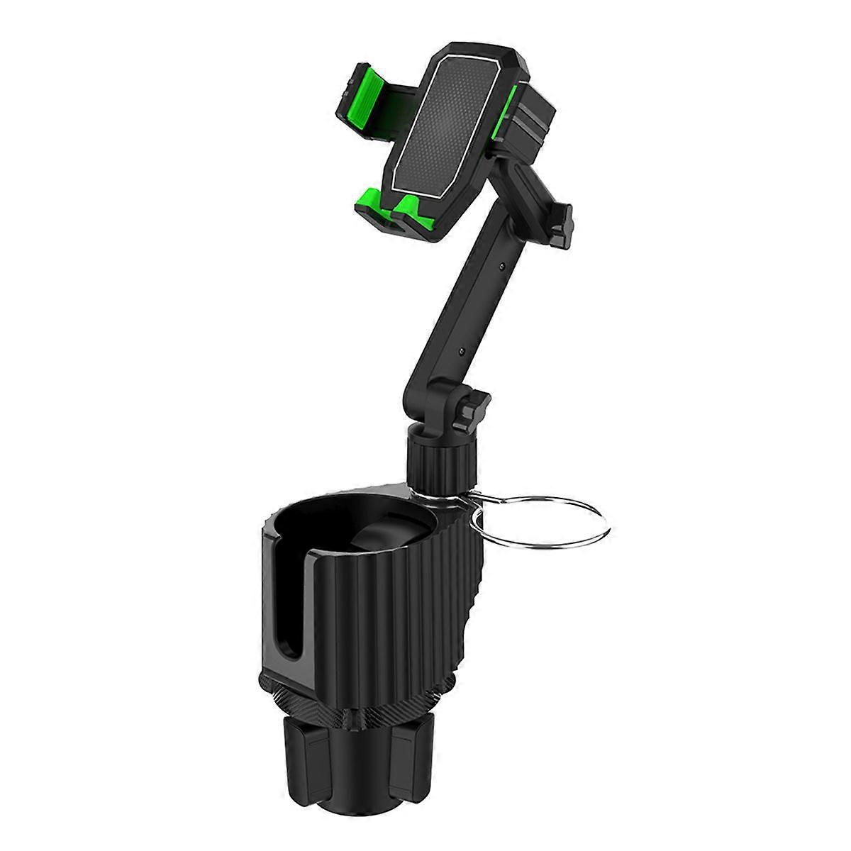 Multi-functional Adjustable Car Drink Cup Bottle Holder Mobile Phone Bracket