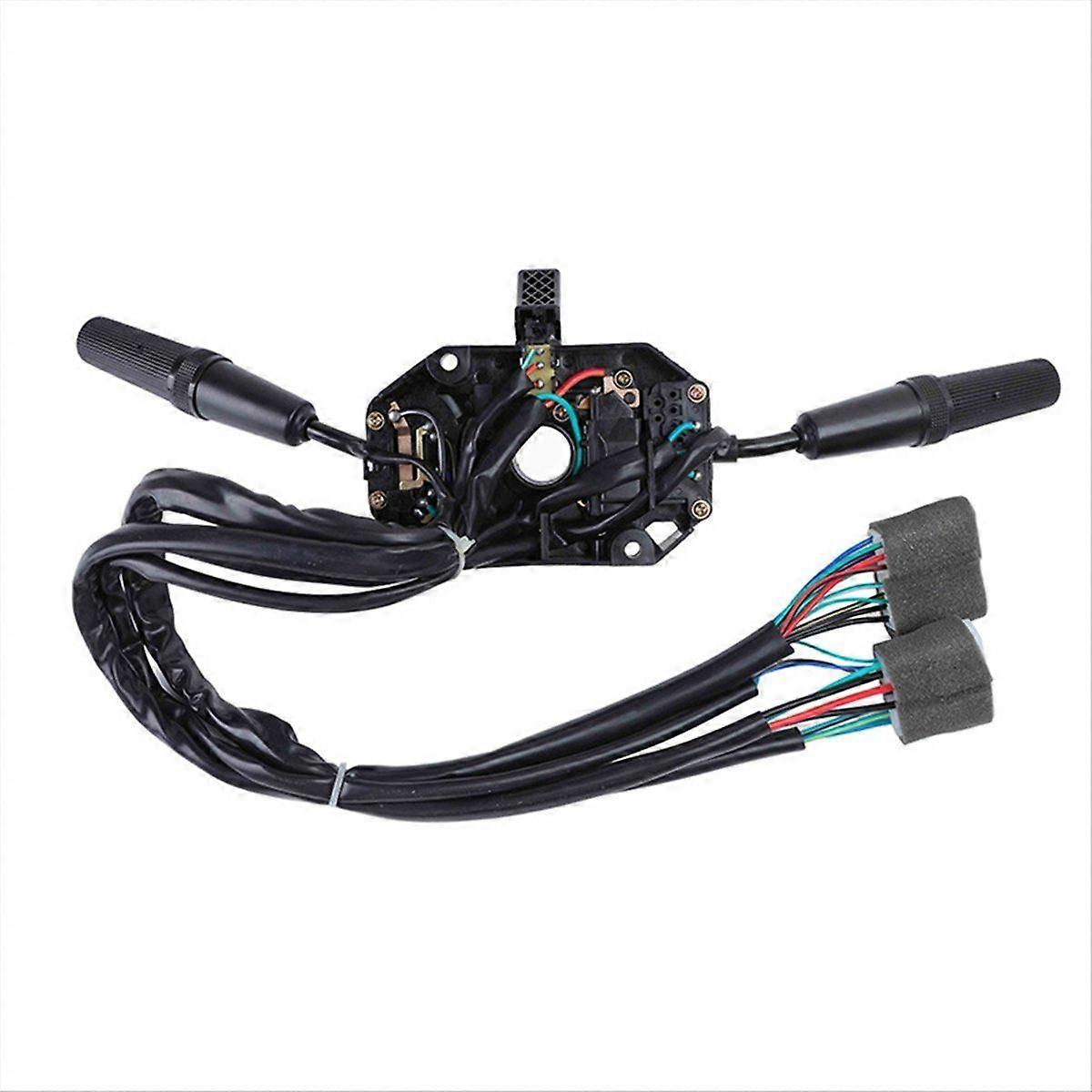 Multi-Function Combination Switch with Turn Signal 9340043800 for H100 1993-2007 Headlamp Switch Accessories