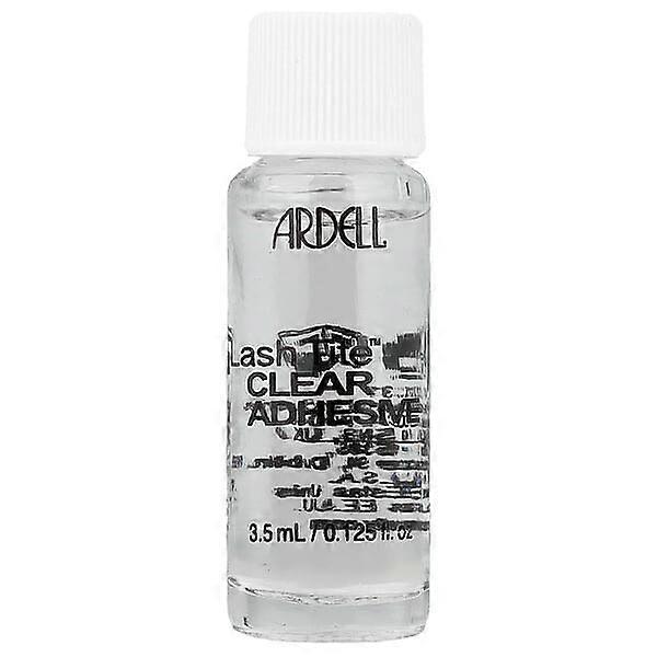 Ardell, LashTiteÃÂÃÂ®, Clear Adhesive , 0.125 oz (3.5 g)