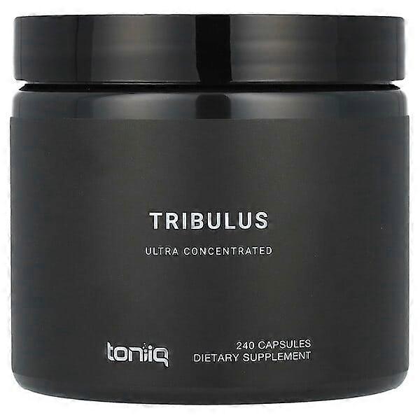 Toniiq, Tribulus 95%, 240 Capsules
