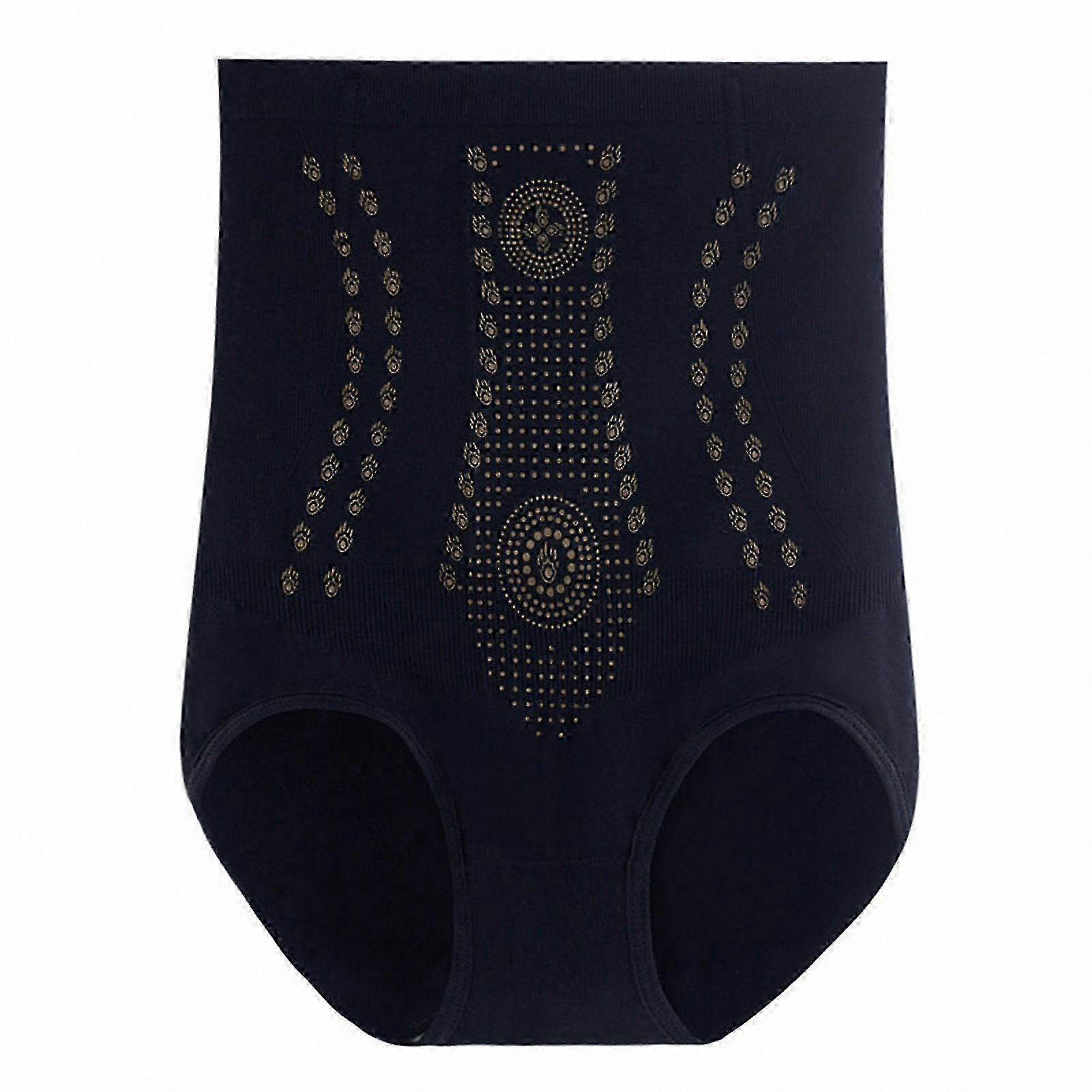 Slimming Thigh Shaper Panties for Women - Waist and Back Smoothing Support