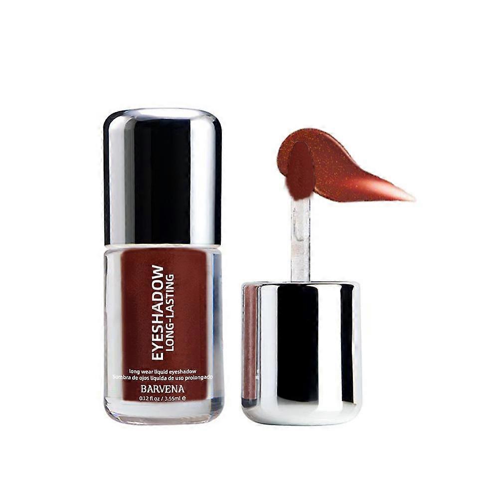 Long-Lasting Liquid Eyeshadow 3.55ml Waterproof Smudge-Proof 24H Wear Crease-Resistant Formula with High Pigmentation for Daily and Evening Makeup