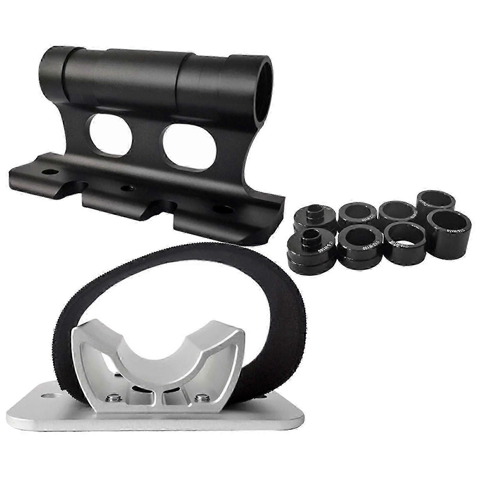 Bike Car Roof Mount Rack Block Fork Mount Bicycle Transportation Red