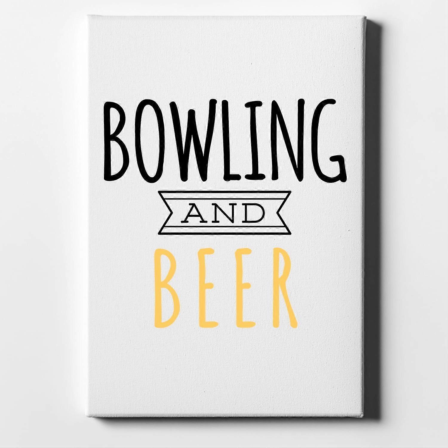 Bowling et Bière-ouyab950