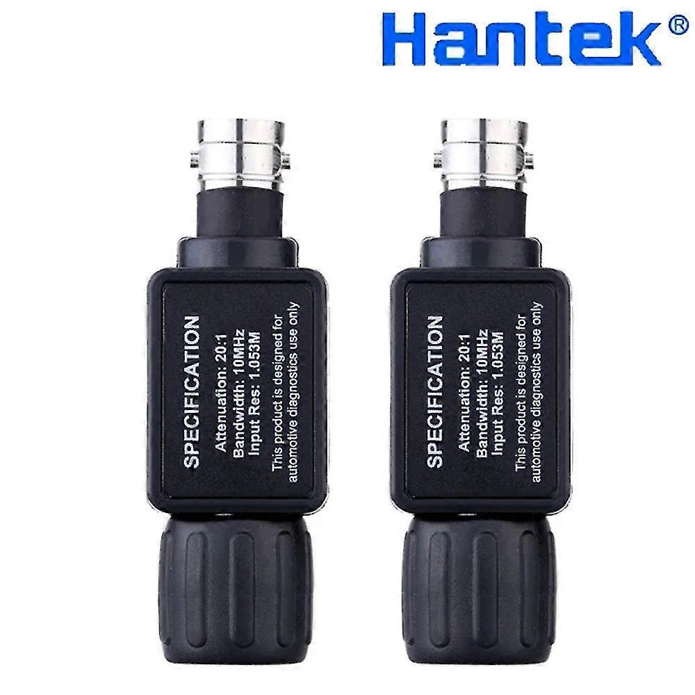 Hantek HT201 Oscilloscope 20:1 Passive Attenuator 300V Max for Pico Signal Attenuator 25-26s