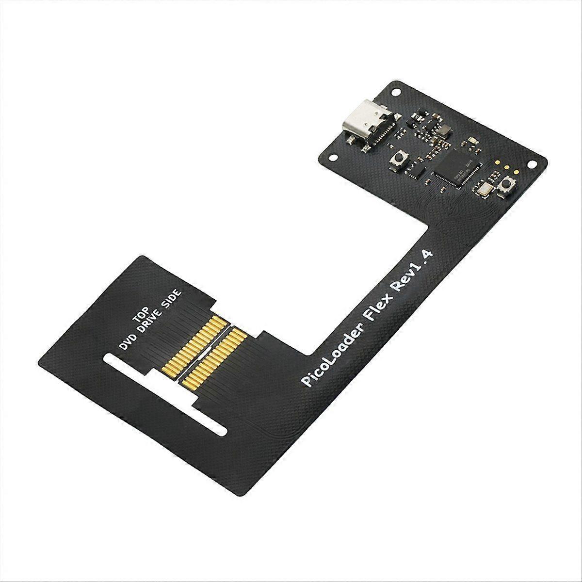 Picoloader Flex Rev1.4 Based on the RP2040 Chip Compatible for SD2SP2 GC2SD SDGecko for Retro Game