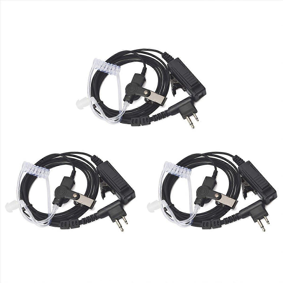 Security Earpiece Headset for CP040 DP1400 GP68