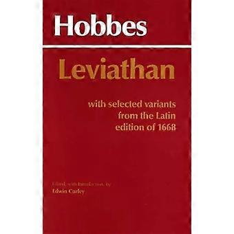 Leviathan With selected variants from the Latin edition of 1668