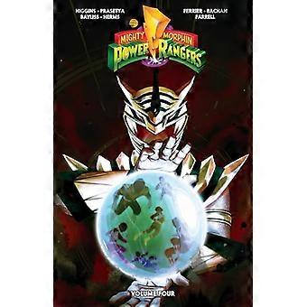 Mighty Morphin Power Rangers Vol. 4