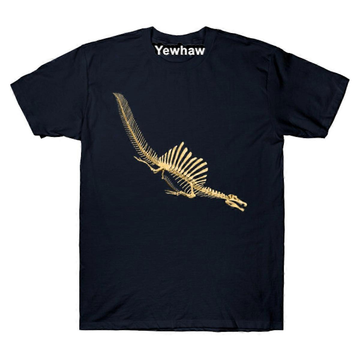 Spinosaurus Aegyptiacus (skeleton diving) T-shirt