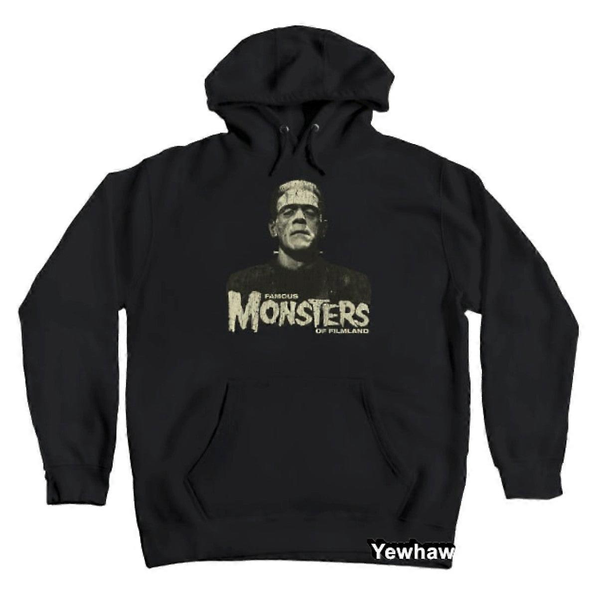 Famous Monsters The Creature 1931 Hoodie
