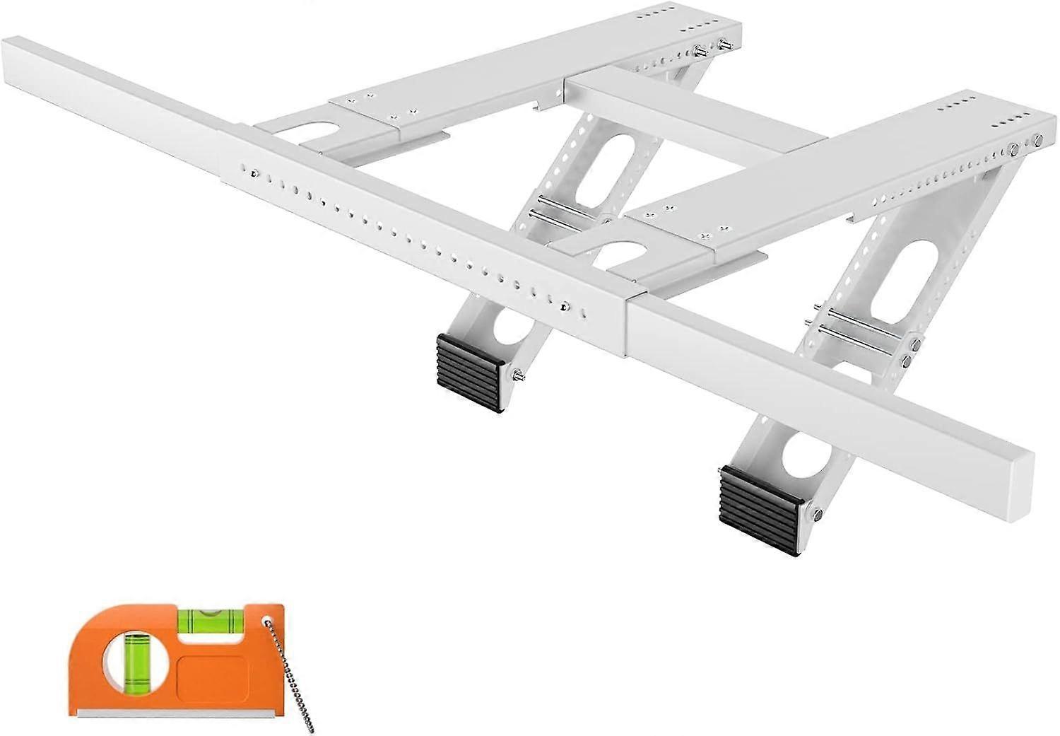 SeraphinaT No Drill Window AC Support Bracket, AC Brackets for Windows No