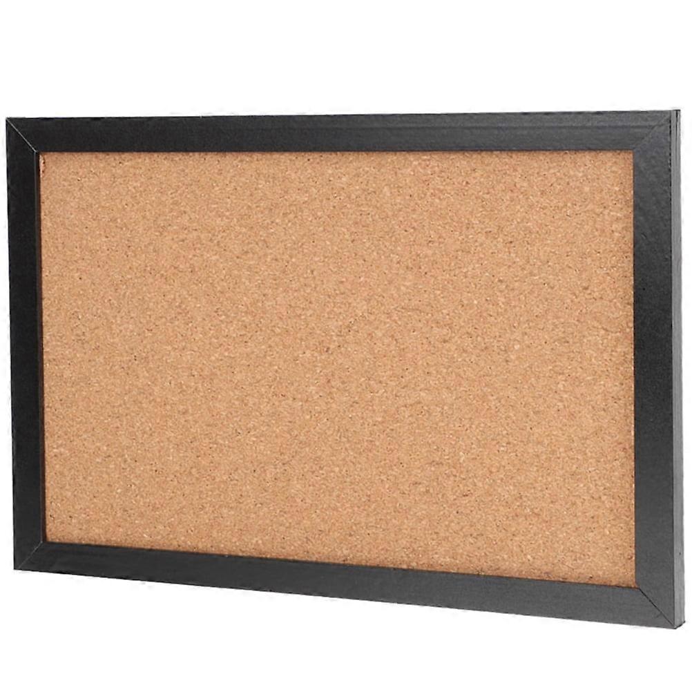 Eease Desktop Cork Board for Office/Home Decor