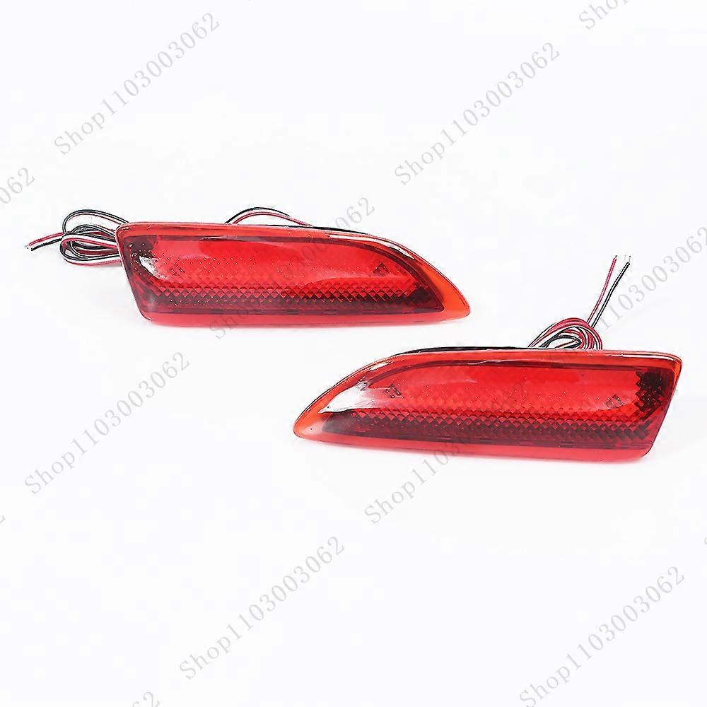 Applicable to 1 Pair Rear Bar Light For Toyota Corolla 2011 2012 2013 For Lexus CT200h Car External Rear Turn Signal Parking Light Reflector