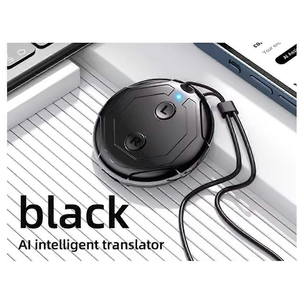 Intelligent Translation Machine Multi-Language Ai Portable Simultaneous Interpretation Voice Real-Time Conversation