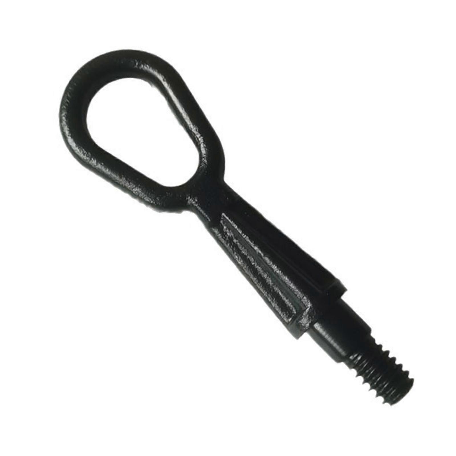 Replacement Towing Eye Hinge Hook 72158266616 72157070643 72158119188 Automotive Accessories Tow Hook for E90 E91 E81 Multicolor