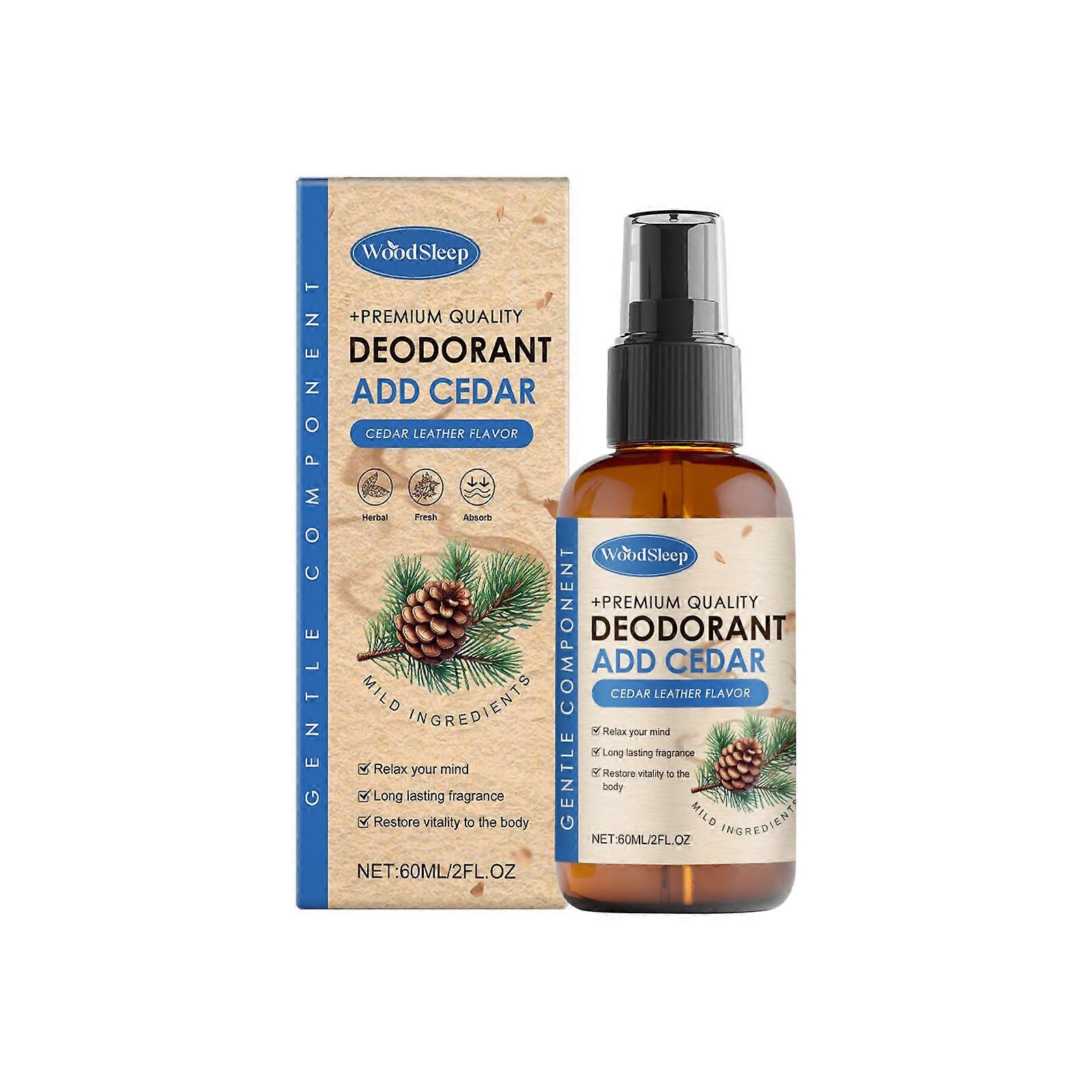 Magnesium Spray (Cedar) Contains Magnesium Chloride And Cedar Extract