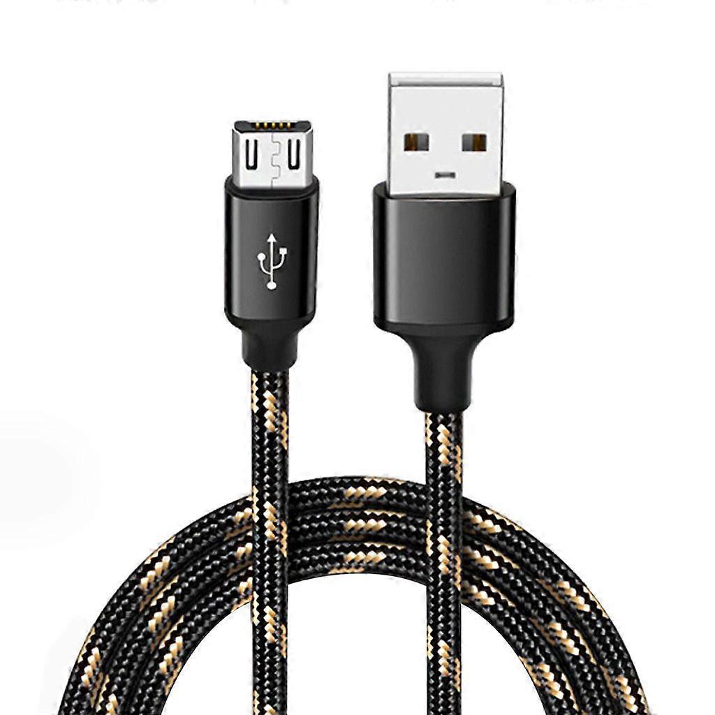 5M Long Micro USB Cable USB Cable Fast Charging Sync Data Cord for Cellphone