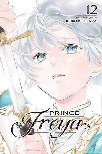 Prince Freya Vol. 12