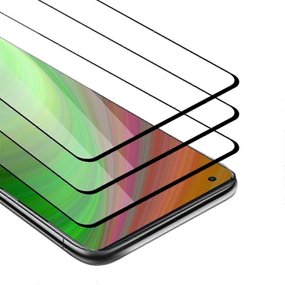 3x OnePlus Nord N100 Προστατευτικό φιλμ δεξαμενής