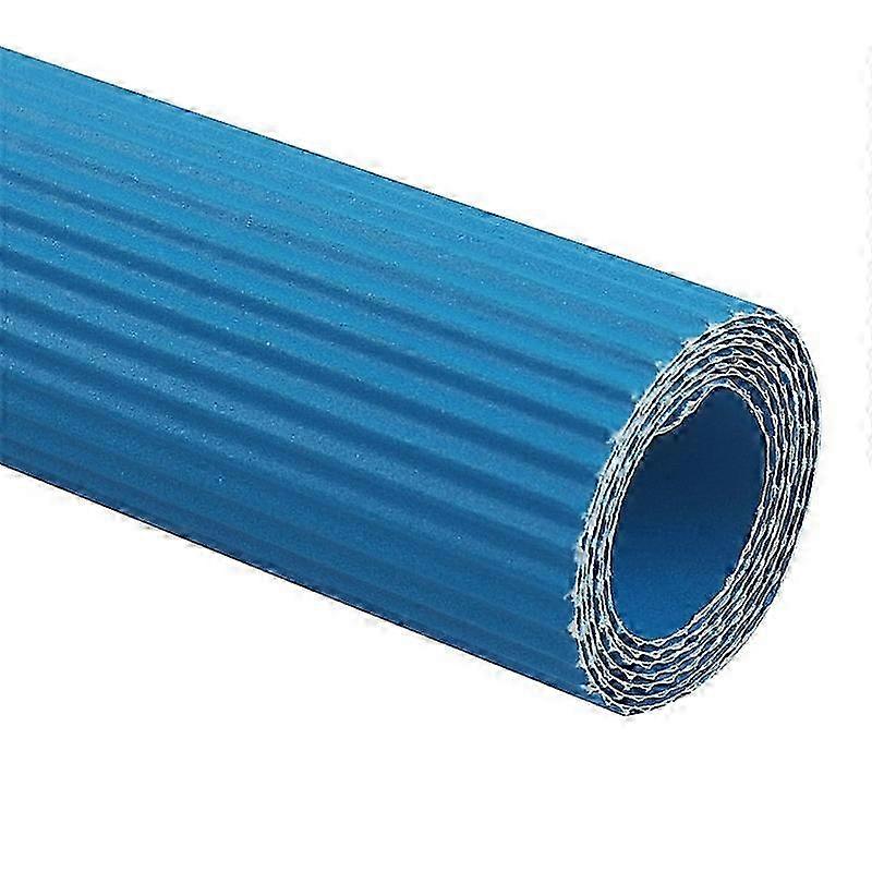 10 Sheets Corrugated Paper Thickened Wrapping Paper Handmade DIY Wrapping Paper Material, Specification: 50x70cm