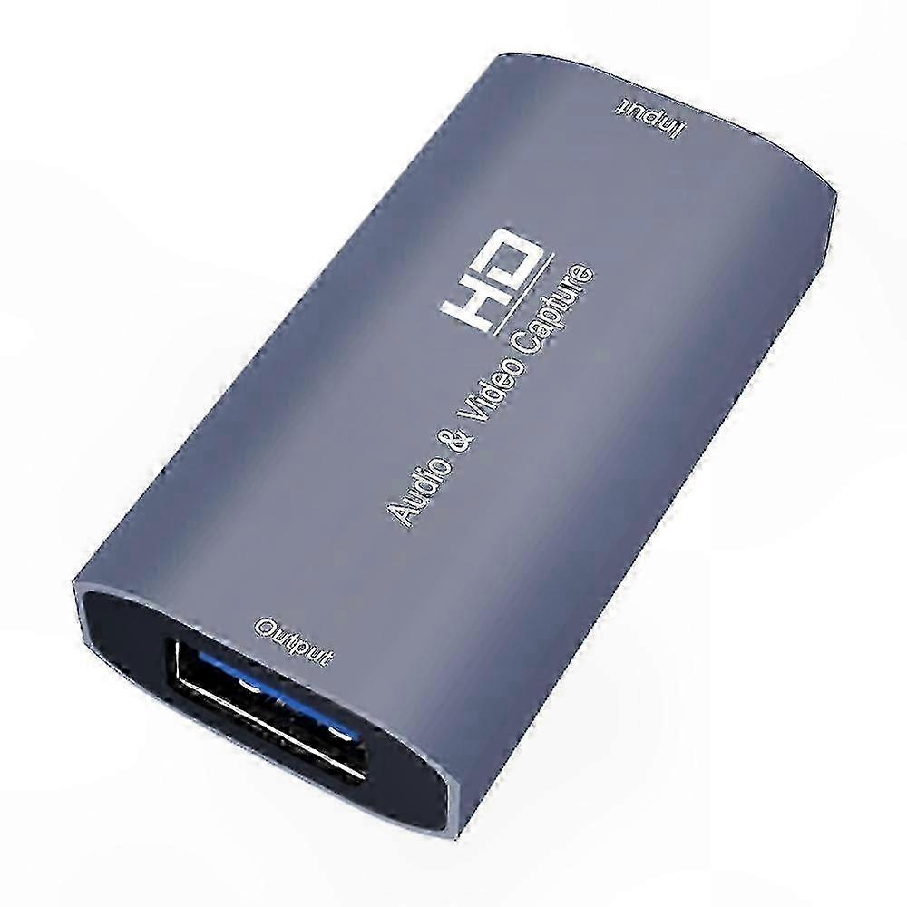 USB to HDMI Video Capture Adapter Card for PC and Laptop Connectivity Solutions