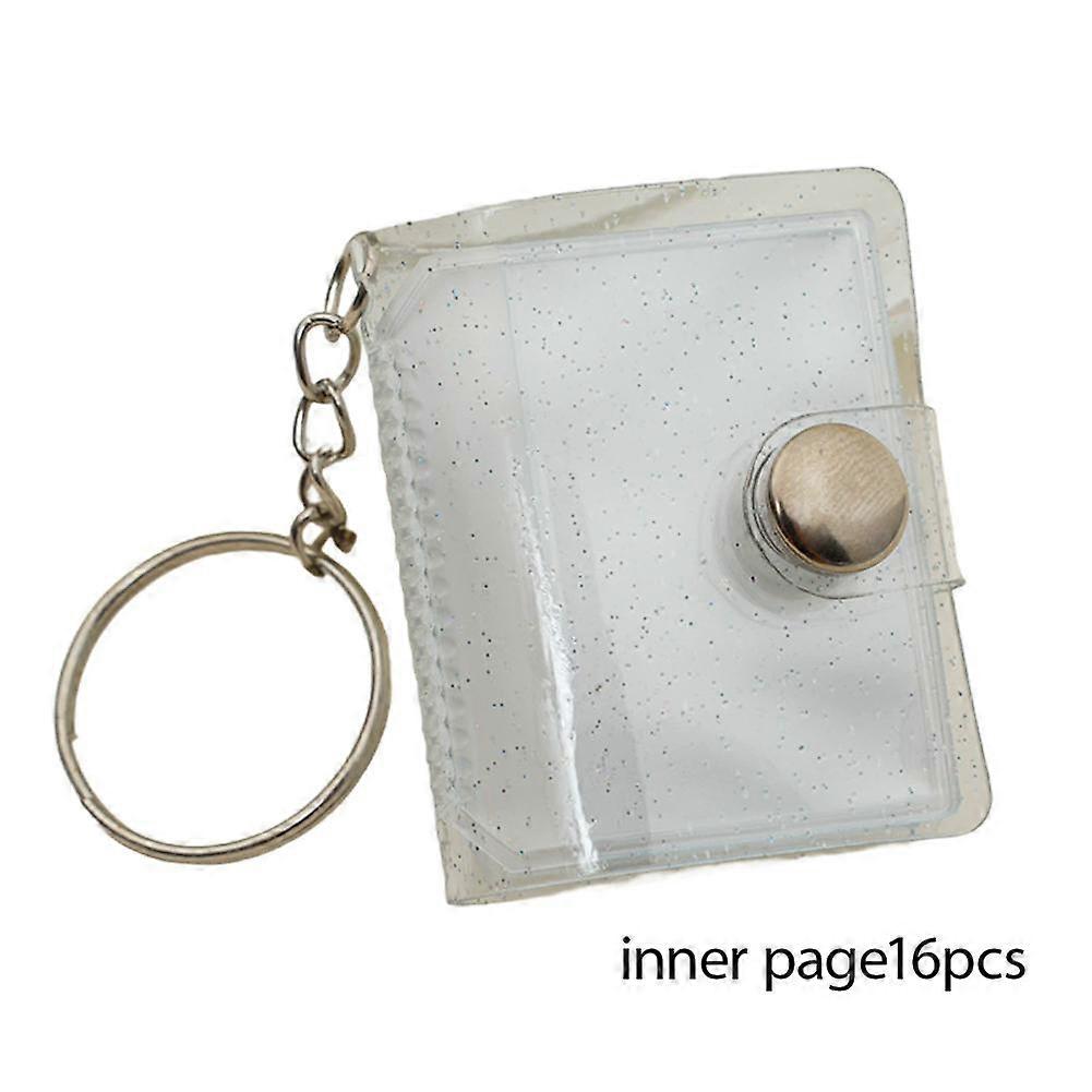 Mini Sticker Notebook, Removable, Clear, Cute, Ledger, Girls, Sticker Notebook