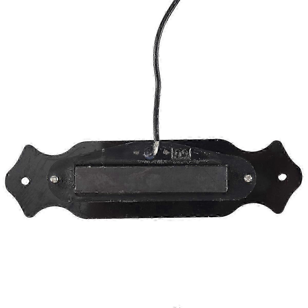 Pre-Wired Electric Guitar Pickup Harness with Volume & Tone Controls for 6-String Single Coil Electric G